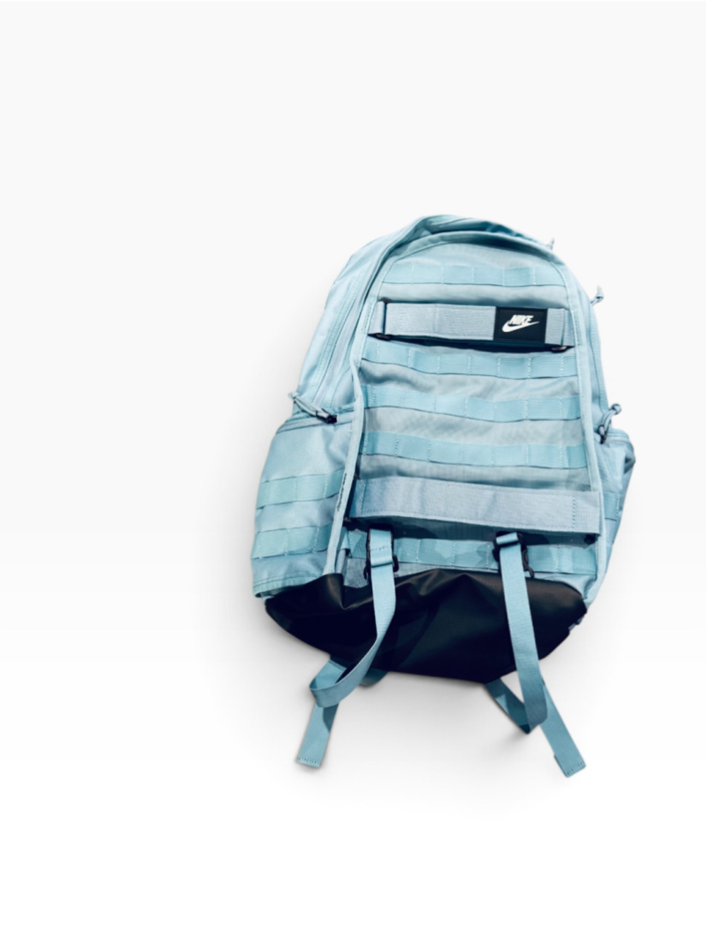 Men's Nike rpm tactical Backpack One Size Blue and Black